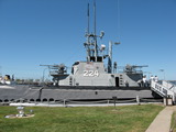 U.S.S. Cod Submarine